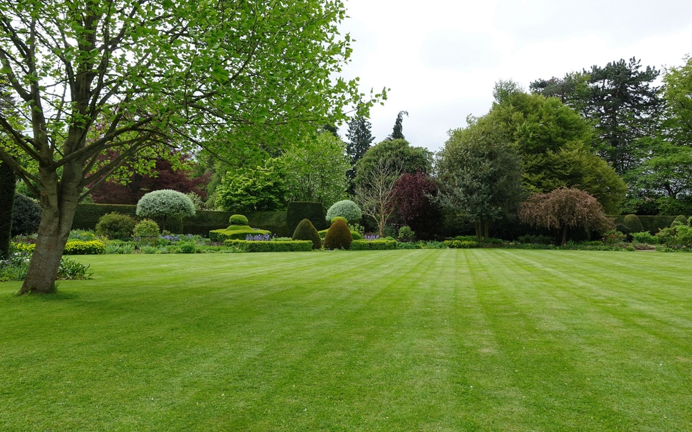 Fencing in Draycott