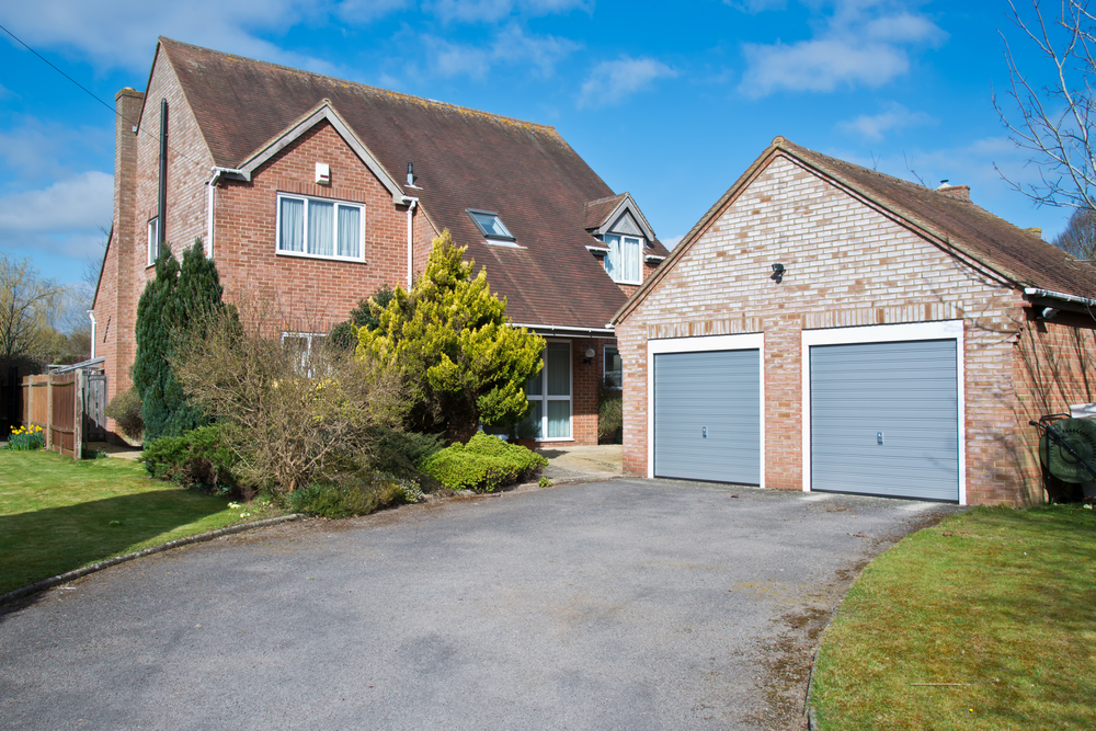 Driveways in Draycott