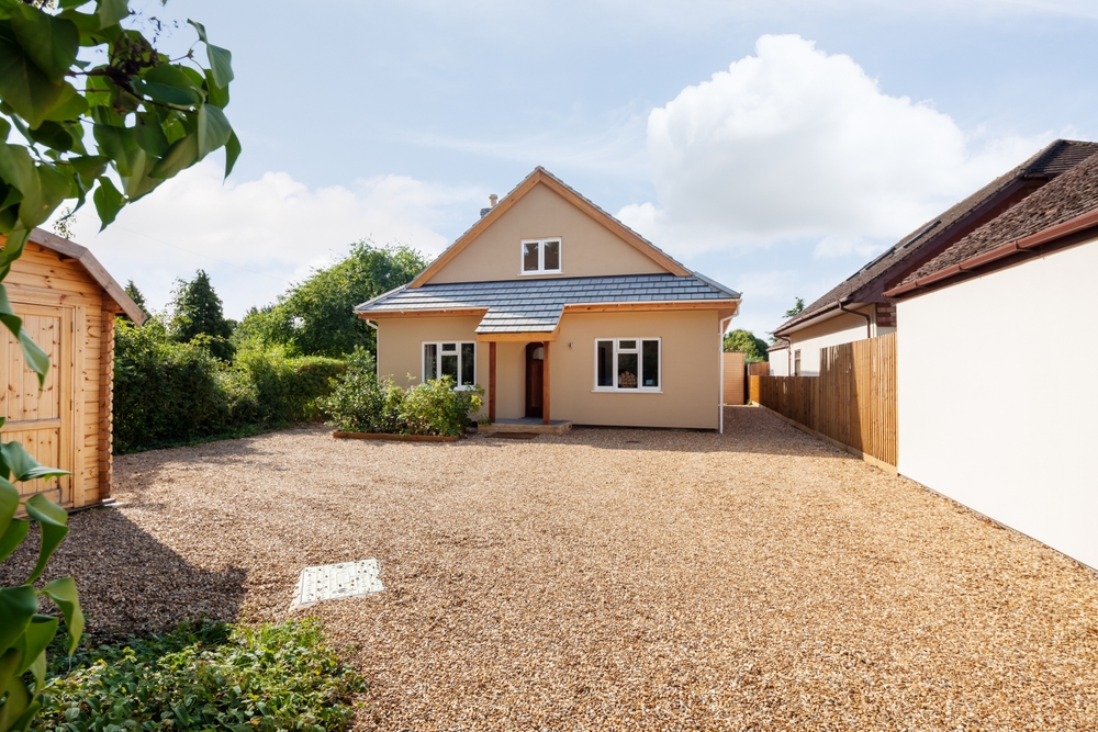 Landscaping in Draycott